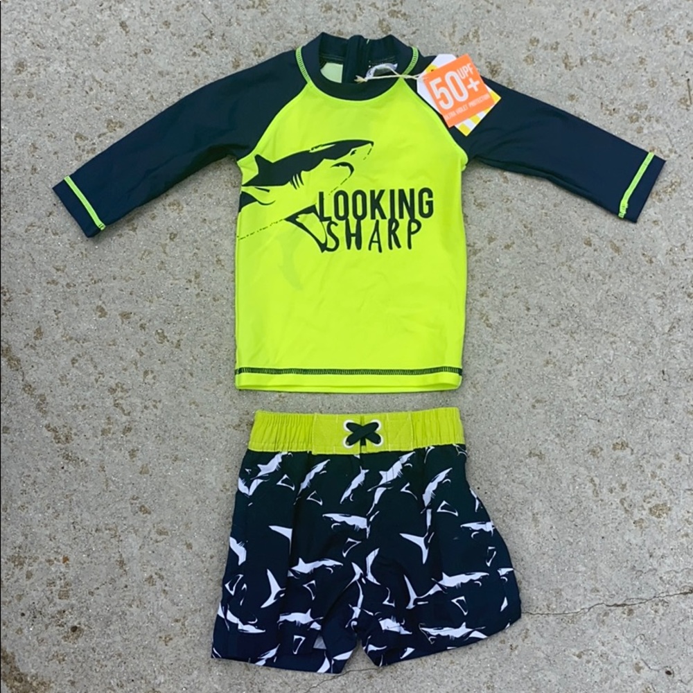 SWIM SET NEW